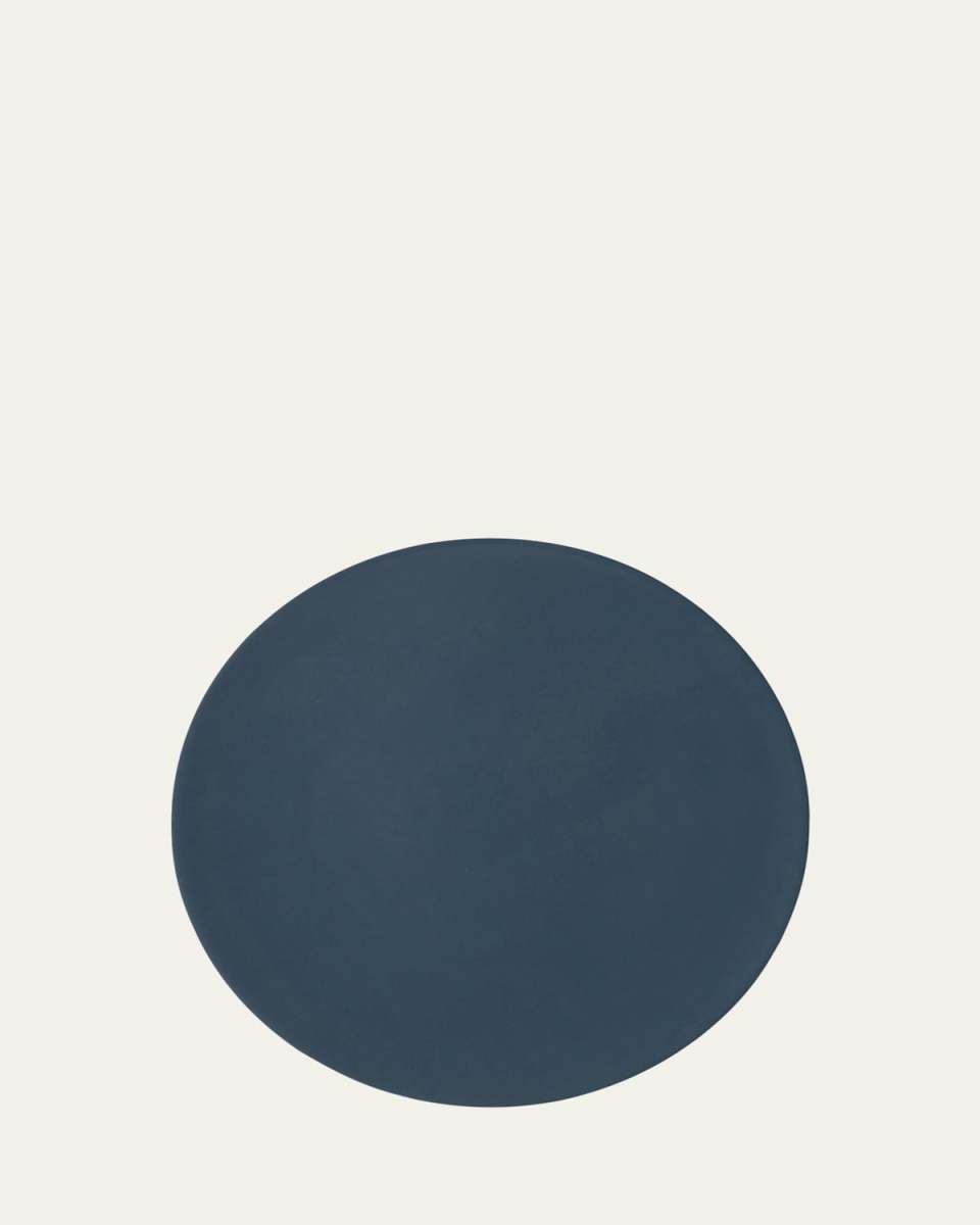 TAC Sensual Blue Dinner Plate